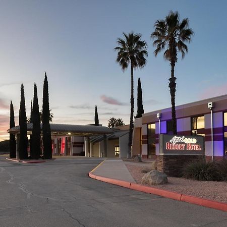 Apache Gold Resort Hotel & Casino Globe Bagian luar foto