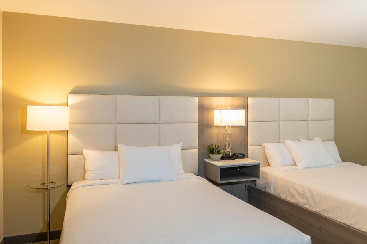 Apache Gold Resort Hotel & Casino Globe Bagian luar foto
