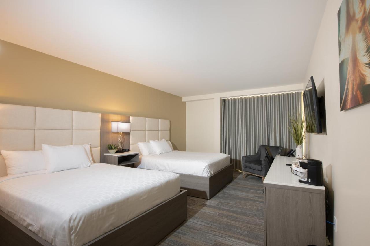 Apache Gold Resort Hotel & Casino Globe Bagian luar foto