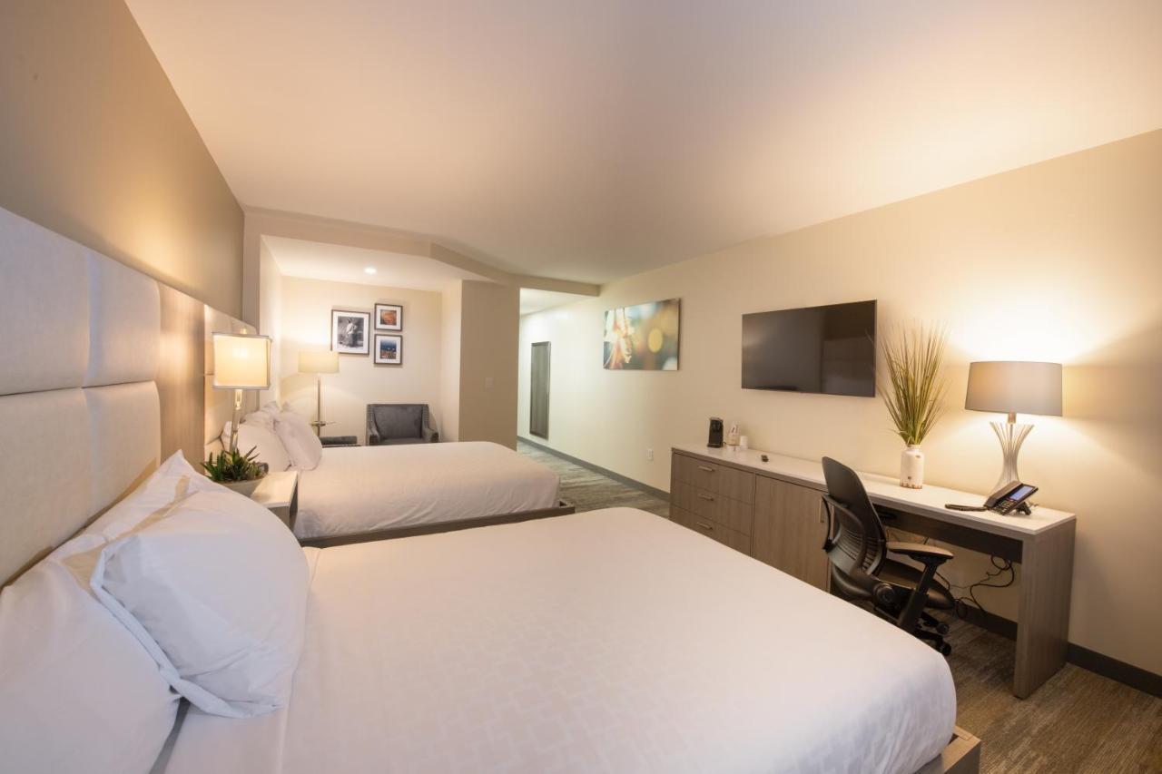 Apache Gold Resort Hotel & Casino Globe Bagian luar foto