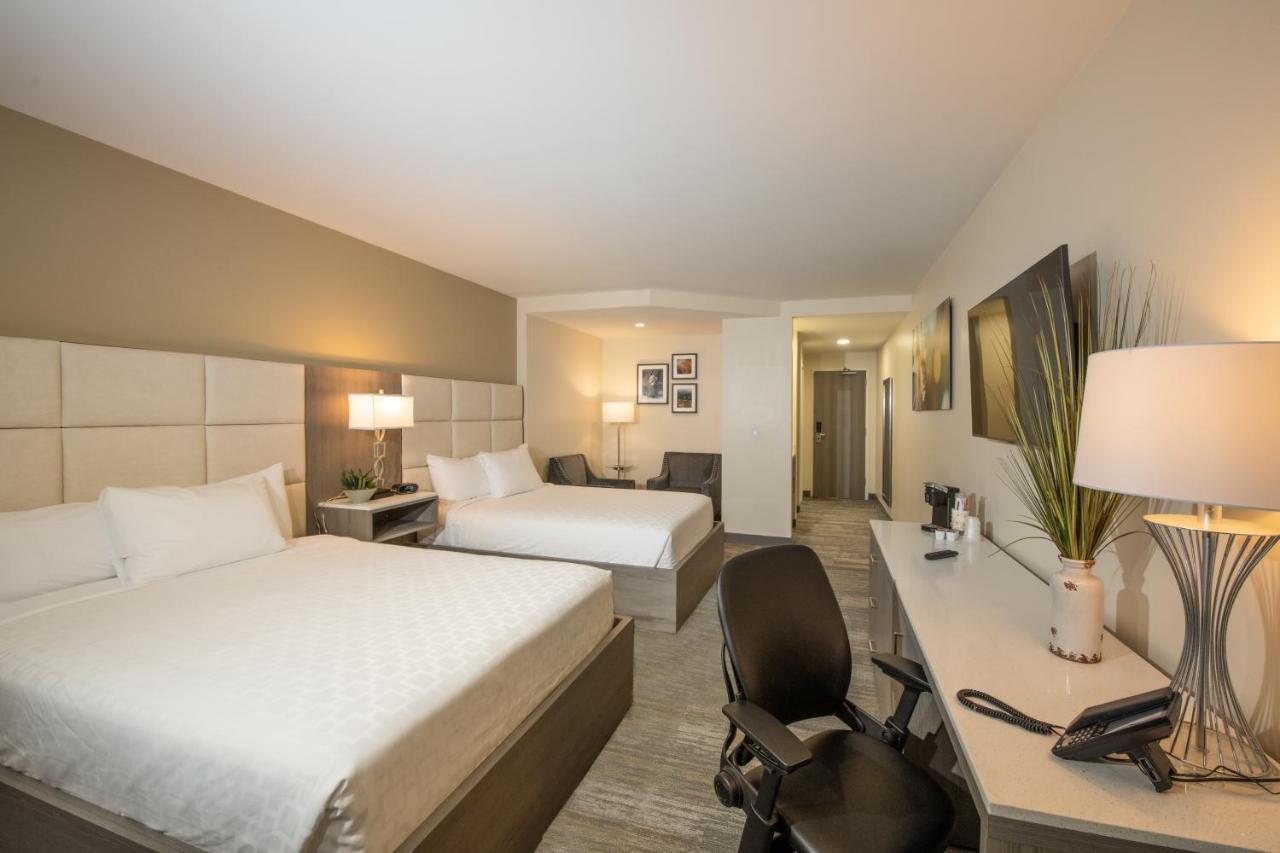 Apache Gold Resort Hotel & Casino Globe Bagian luar foto