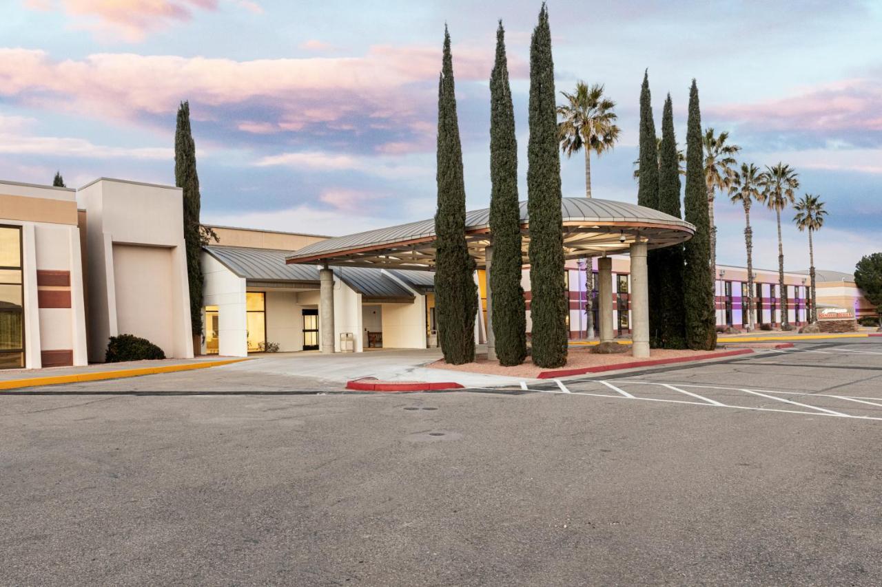 Apache Gold Resort Hotel & Casino Globe Bagian luar foto