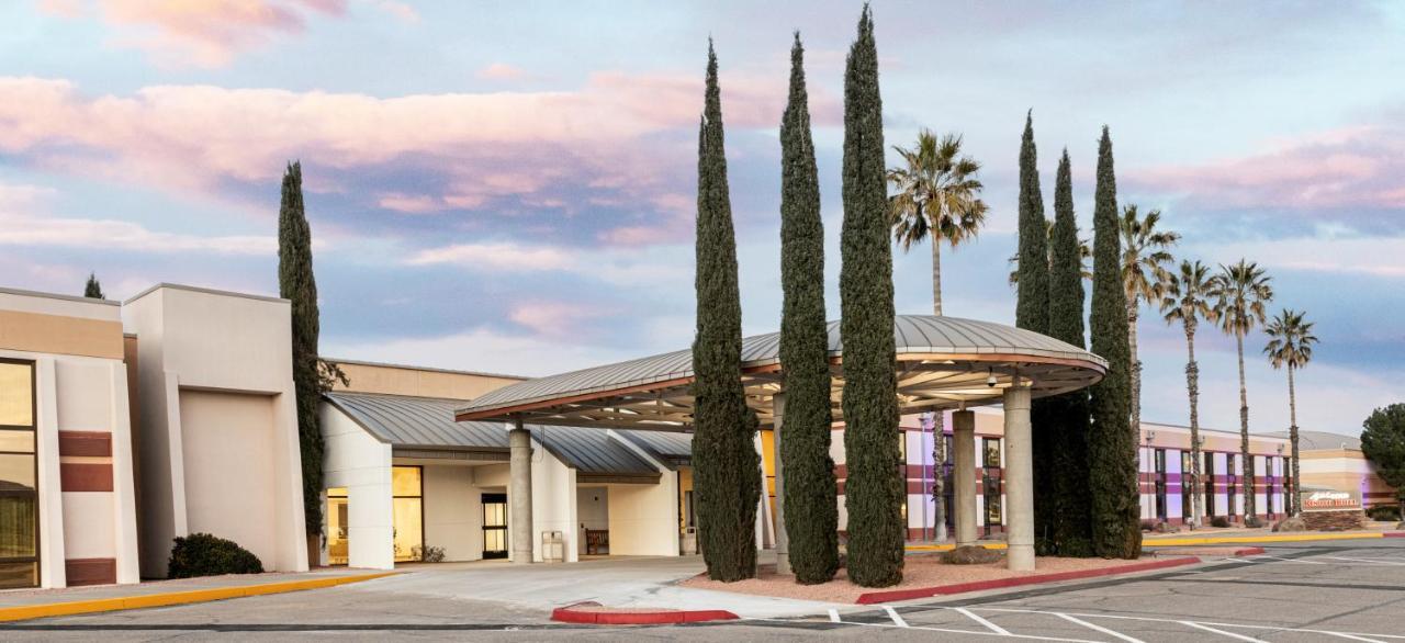 Apache Gold Resort Hotel & Casino Globe Bagian luar foto