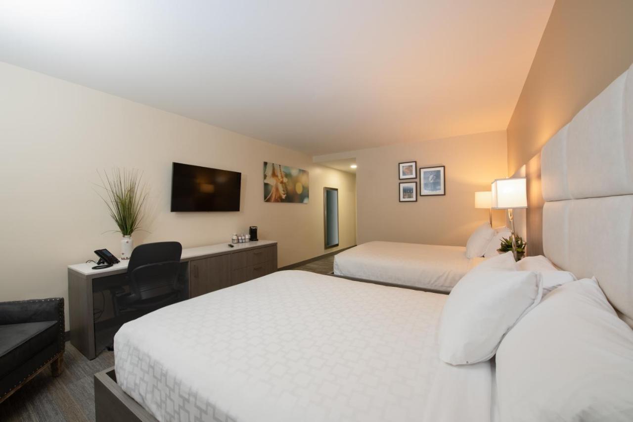 Apache Gold Resort Hotel & Casino Globe Bagian luar foto