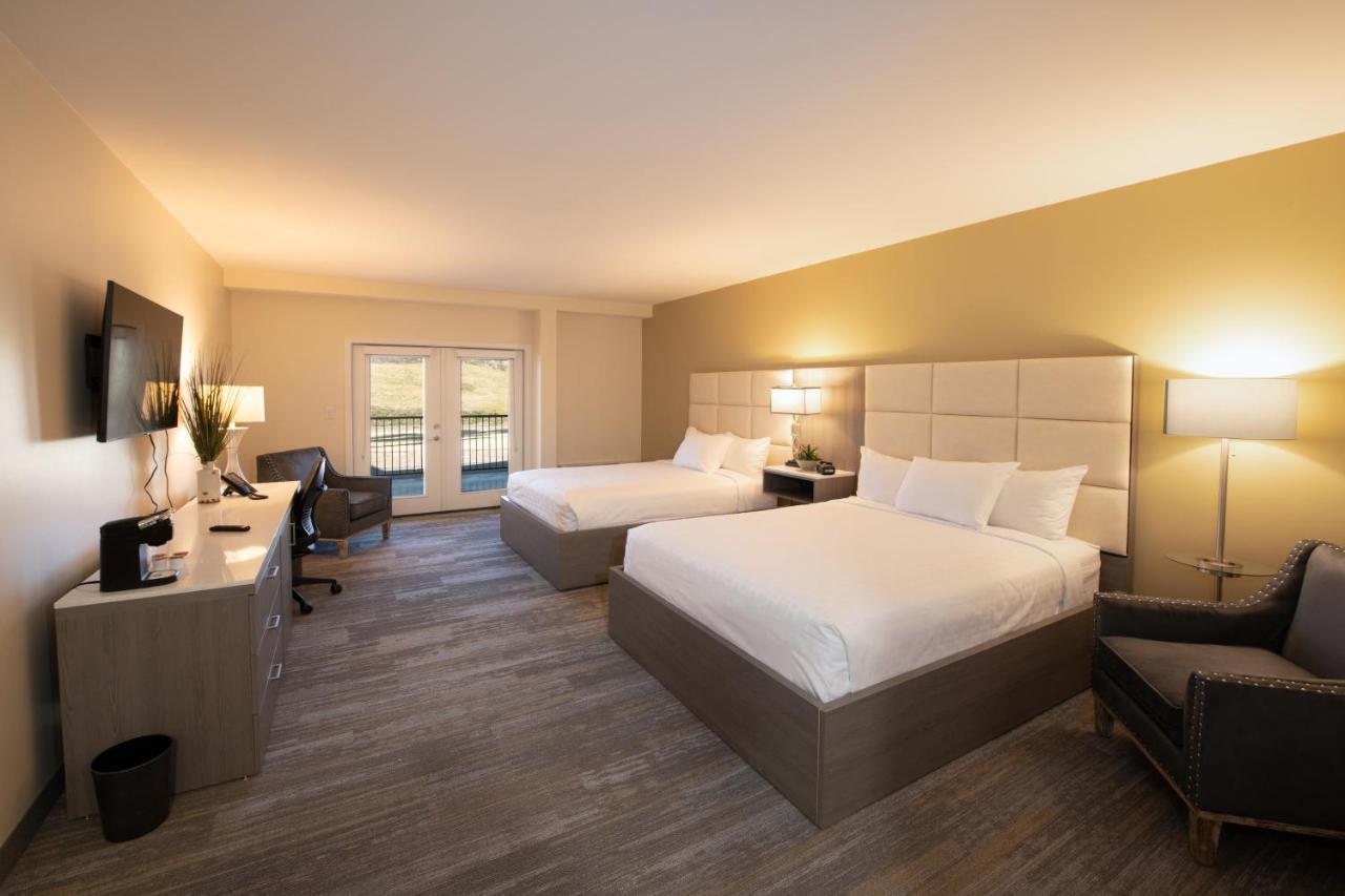 Apache Gold Resort Hotel & Casino Globe Bagian luar foto