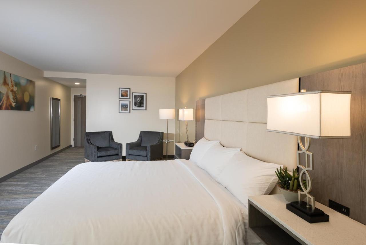 Apache Gold Resort Hotel & Casino Globe Bagian luar foto