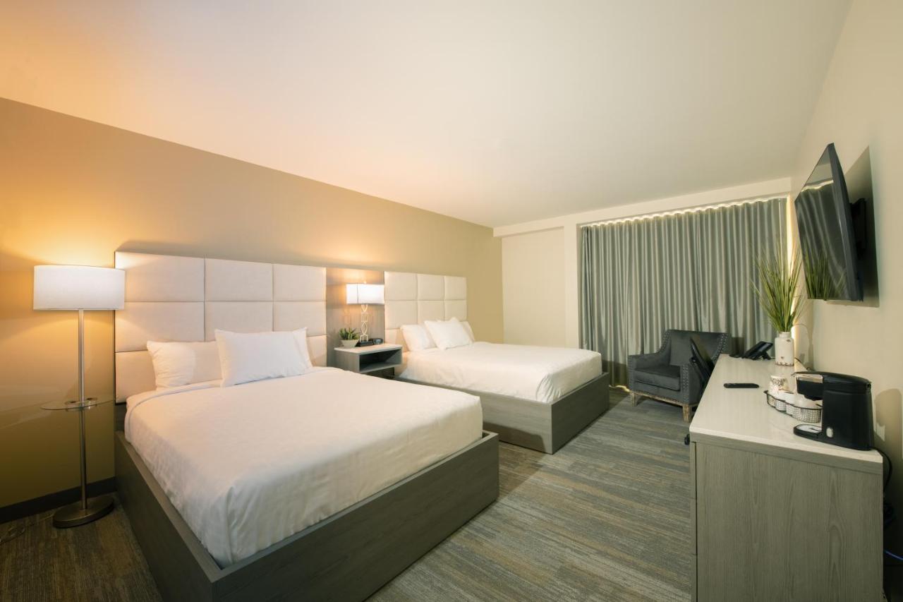 Apache Gold Resort Hotel & Casino Globe Bagian luar foto