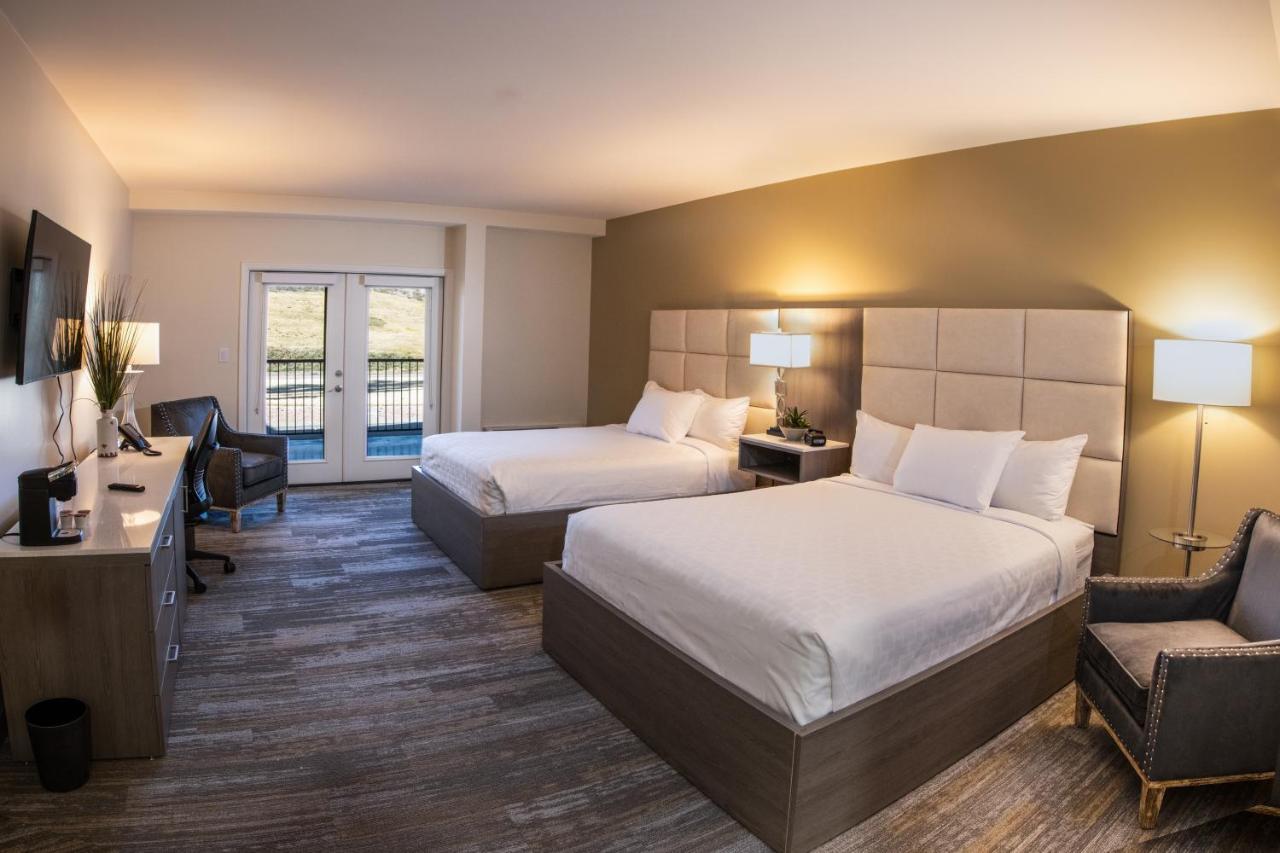 Apache Gold Resort Hotel & Casino Globe Bagian luar foto