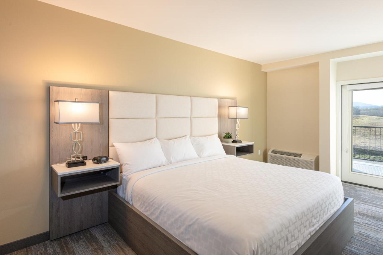 Apache Gold Resort Hotel & Casino Globe Bagian luar foto