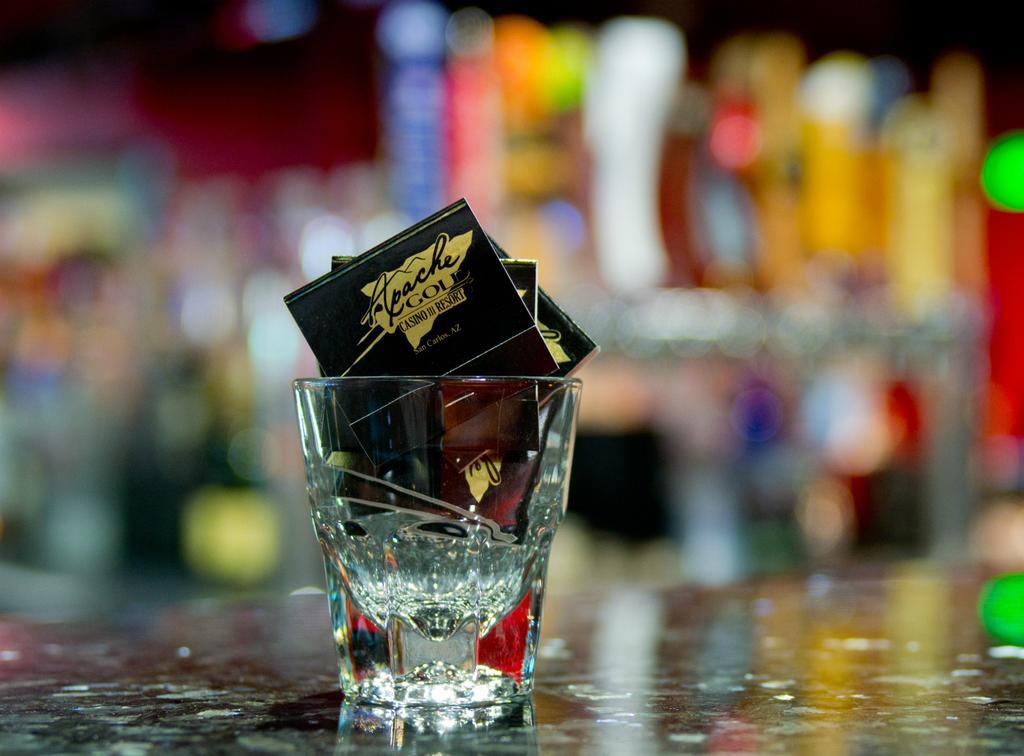 Apache Gold Resort Hotel & Casino Globe Bagian luar foto