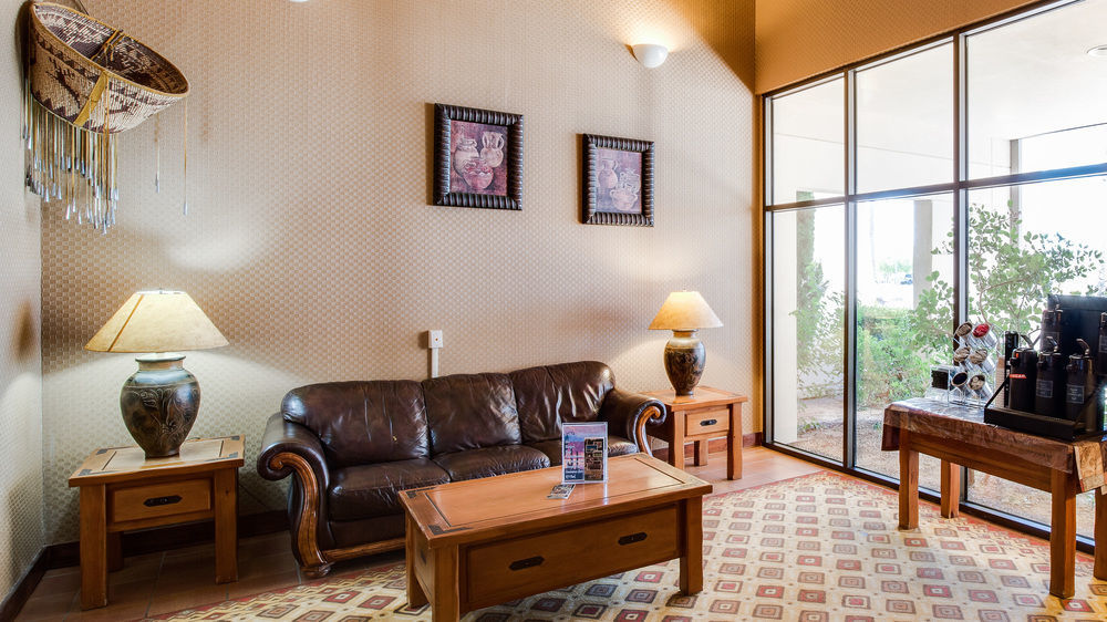 Apache Gold Resort Hotel & Casino Globe Bagian luar foto